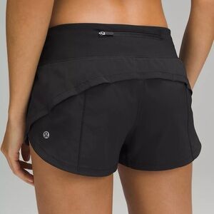 Lululemon Speed Up Low-Rise Lined Short 2.5"